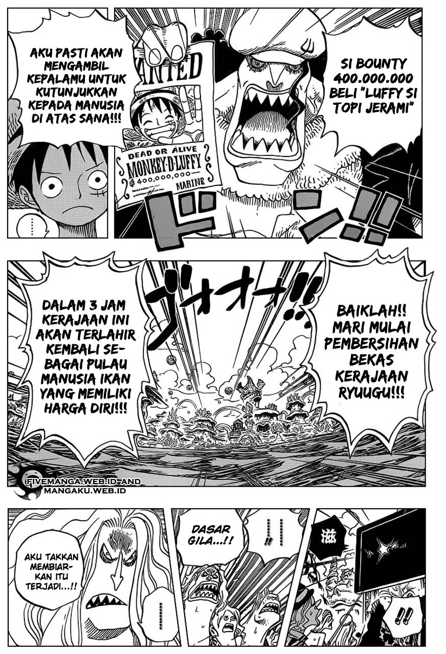 Gogodol One Piece 628 12